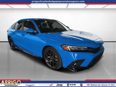 Used 2022 Honda Civic Sport Touring