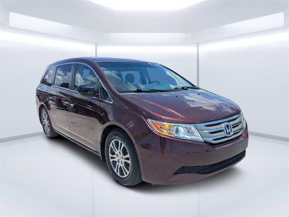 Used 2012 Honda Odyssey EX