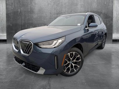 New 2025 BMW X3 xDrive30i w/ Premium Package
