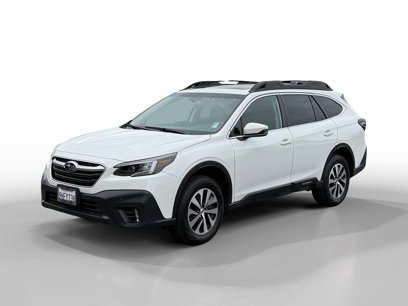 Certified 2022 Subaru Outback Premium