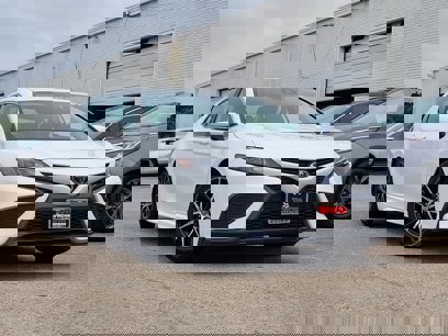 Used 2024 Toyota Camry SE