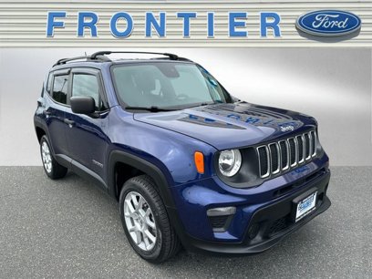Used 2019 Jeep Renegade Sport w/ Sport Appearance Group