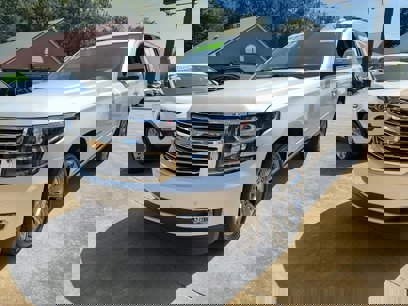 Used 2016 Chevrolet Tahoe LTZ