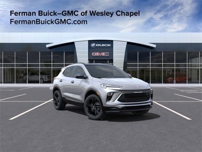 New 2025 Buick Encore GX Sport Touring w/ Black Roof Package