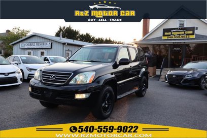 Used 2007 Lexus GX 470