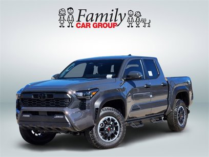 New 2024 Toyota Tacoma TRD Off-Road