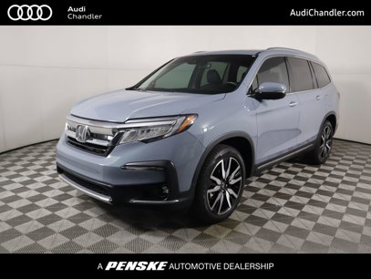 Used 2022 Honda Pilot Elite