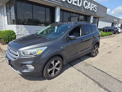 Used 2017 Ford Escape SE w/ Equipment Group 201A