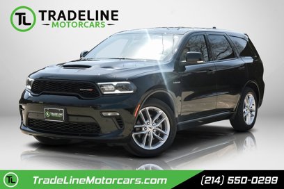 Used 2022 Dodge Durango R/T