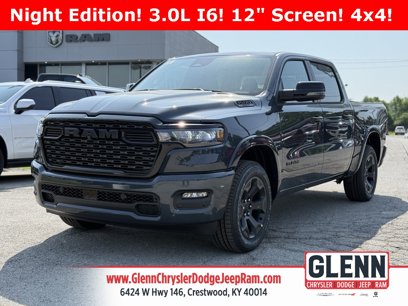 New 2025 RAM 1500 Big Horn