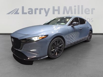 Used 2021 MAZDA MAZDA3 Hatchback w/Premium Plus Pkg