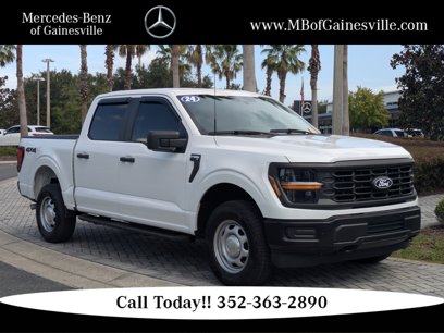 Used 2024 Ford F150 XL
