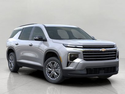 New 2025 Chevrolet Traverse LT w/ Driver Confidence Package
