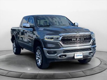 Certified 2024 RAM 1500 Limited