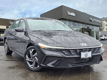 New 2025 Hyundai Elantra SEL
