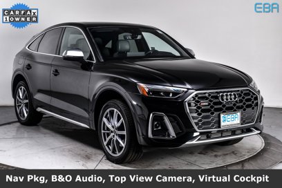 Used 2024 Audi SQ5 Premium Plus