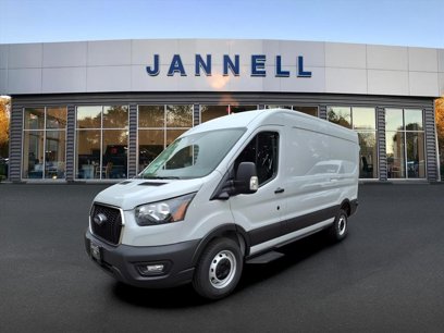New 2025 Ford Transit 250 148 Medium Roof