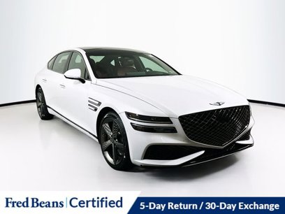 Used 2024 Genesis G80 3.5T Sport