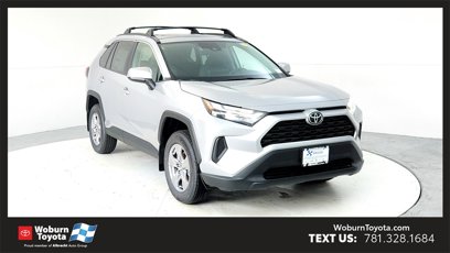New 2025 Toyota RAV4 XLE