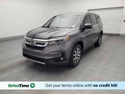 Used 2019 Honda Pilot EX-L