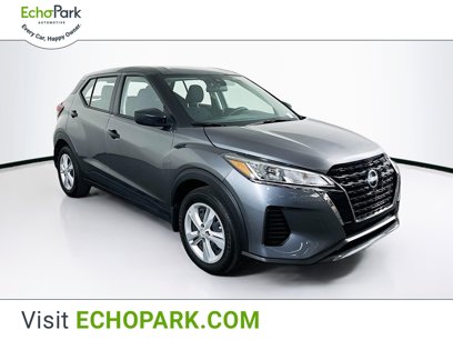 Used 2024 Nissan Kicks S