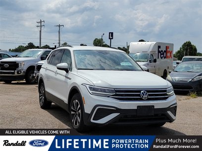 Used 2024 Volkswagen Tiguan S
