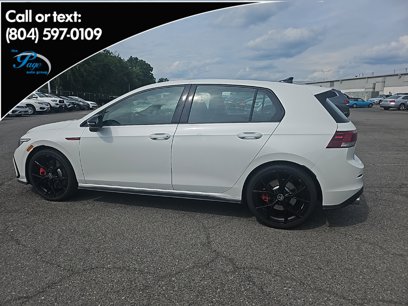 Certified 2024 Volkswagen GTI SE