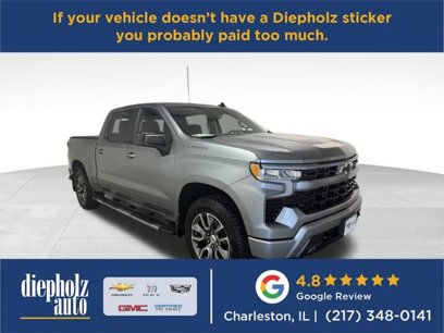 Certified 2024 Chevrolet Silverado 1500 RST w/ All Star Edition Plus
