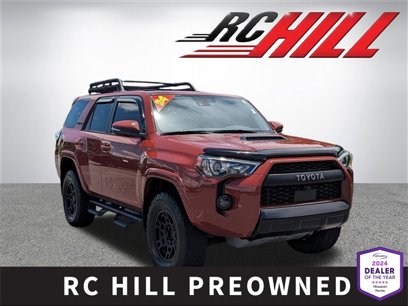 Used 2024 Toyota 4Runner TRD Pro
