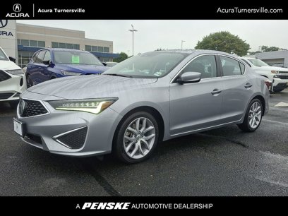 Certified 2021 Acura ILX