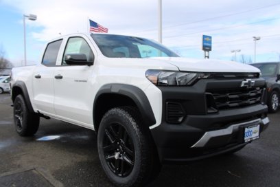 New 2025 Chevrolet Colorado Trail Boss