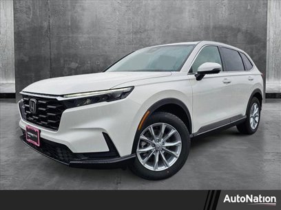 New 2025 Honda CR-V EX