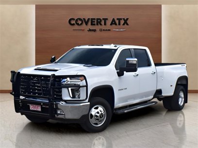 Used 2023 Chevrolet Silverado 3500 LTZ w/ LTZ Convenience Package