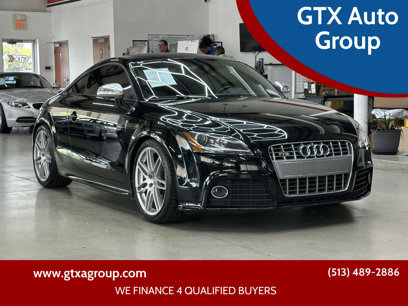 Used 2009 Audi TTS 2.0T Coupe