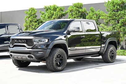 Used 2022 RAM 1500 TRX