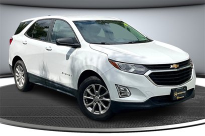 Used 2020 Chevrolet Equinox LS w/ LS Convenience Package