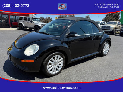 Used 2009 Volkswagen Beetle S