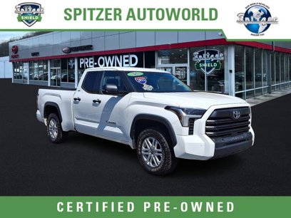 Used 2022 Toyota Tundra SR5 w/ SR5 Convenience Package