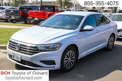 Used 2019 Volkswagen Jetta S w/ Driver Assistance Package