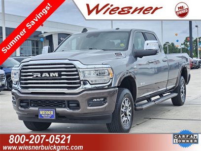 Used 2024 RAM 3500 Limited w/ Safety Group