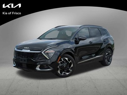 Certified 2024 Kia Sportage SX