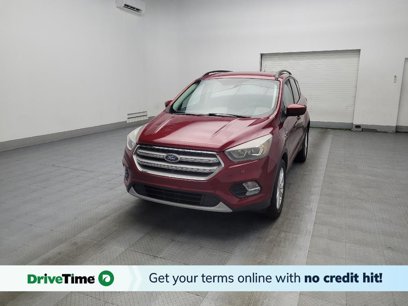 Used 2018 Ford Escape SE