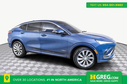 Used 2024 Buick Envista Avenir