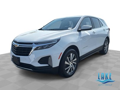 Certified 2024 Chevrolet Equinox LT