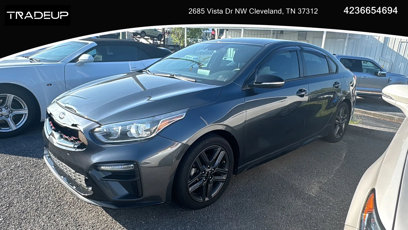 Used 2020 Kia Forte GT-Line