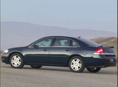 Used 2007 Chevrolet Impala LT