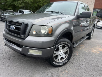 Used 2004 Ford F150 Lariat