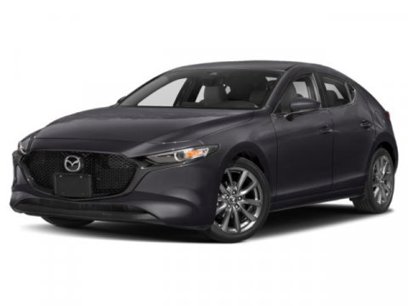 Used 2021 MAZDA MAZDA3 s