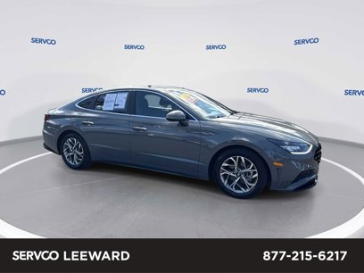 Used 2022 Hyundai Sonata SEL w/ Convenience Package