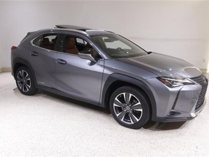 Used 2020 Lexus UX 250h w/ Premium Package
